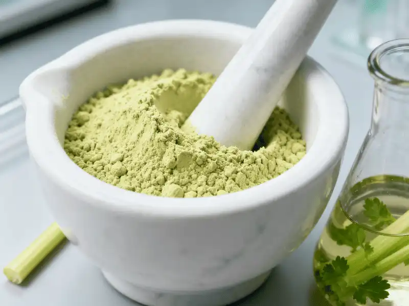 Can Apigenin Powder Help Reduce Anxiety and Stress?